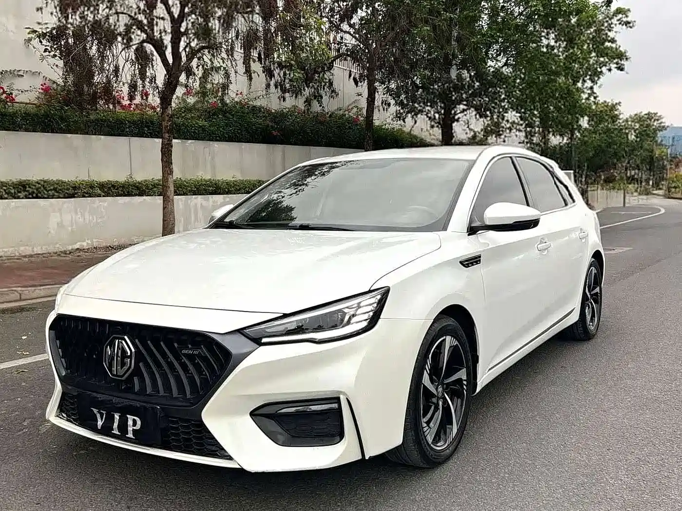Photo 1 - MG MG6