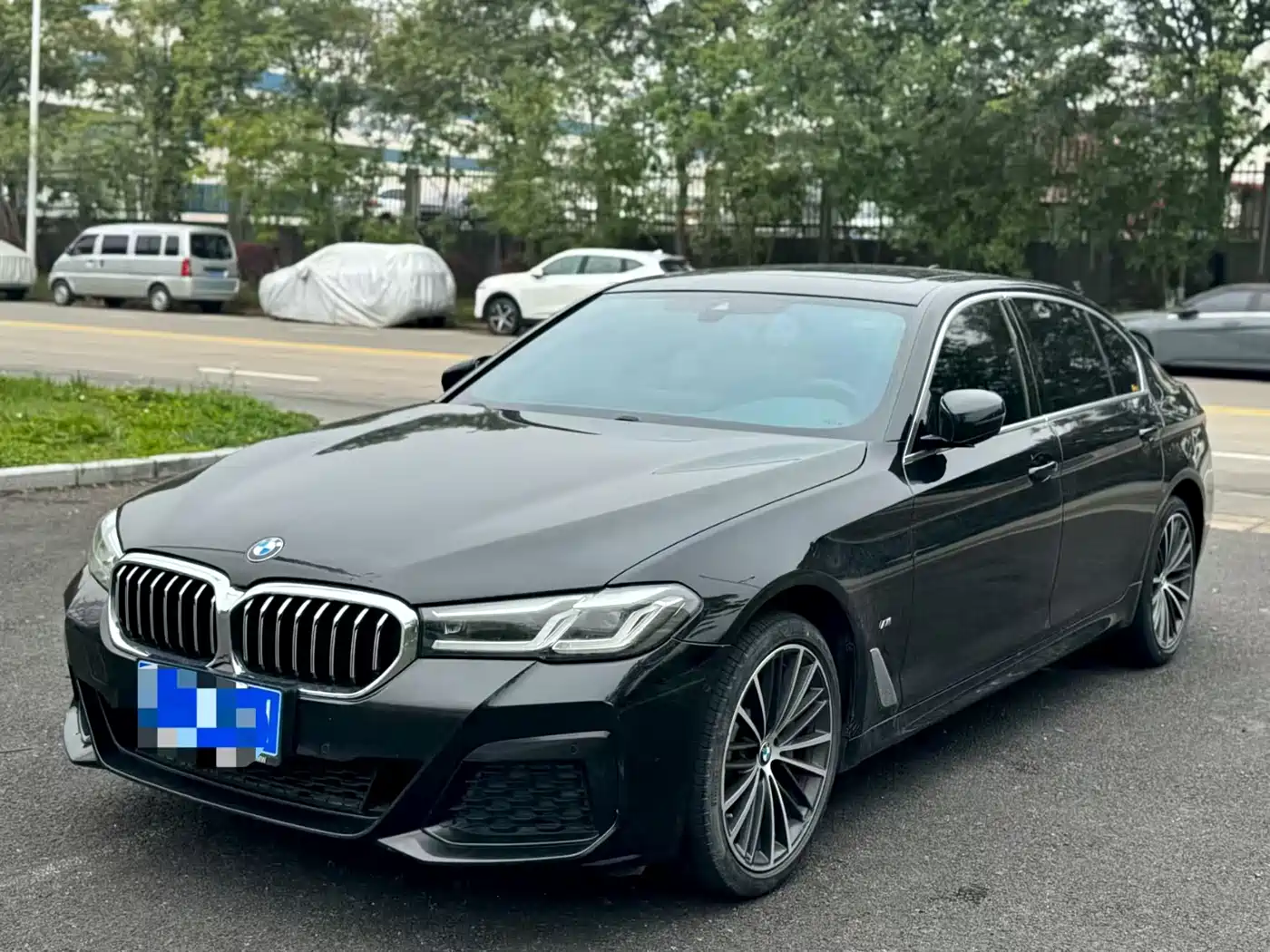 BMW 5 Series 2022 530Li xDrive M Sport Package