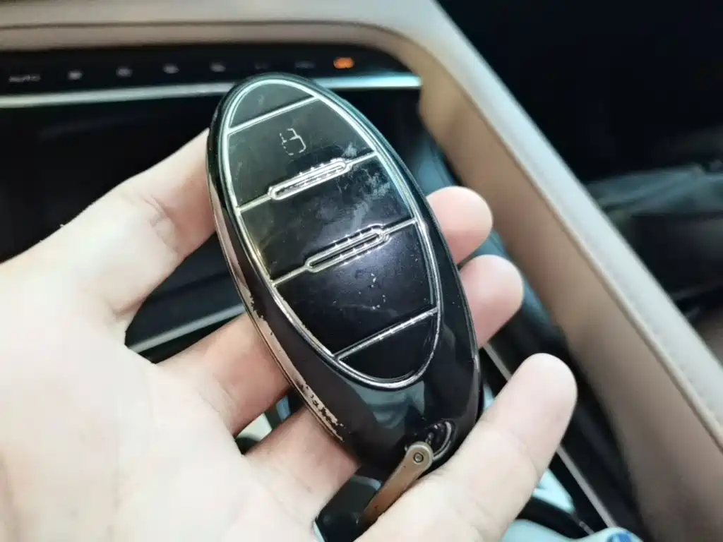 Besturn B70 2024 2024 Model Soaring Dragon Edition 1.5T Pioneer
