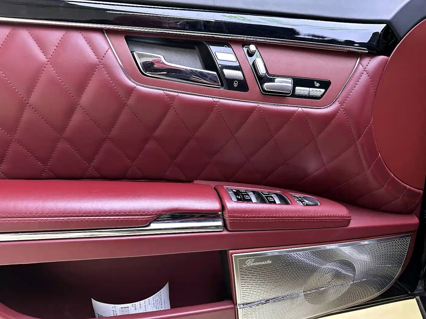 Mercedes-Benz S-Class 2012 S 300 L Business Grand Edition фото 11