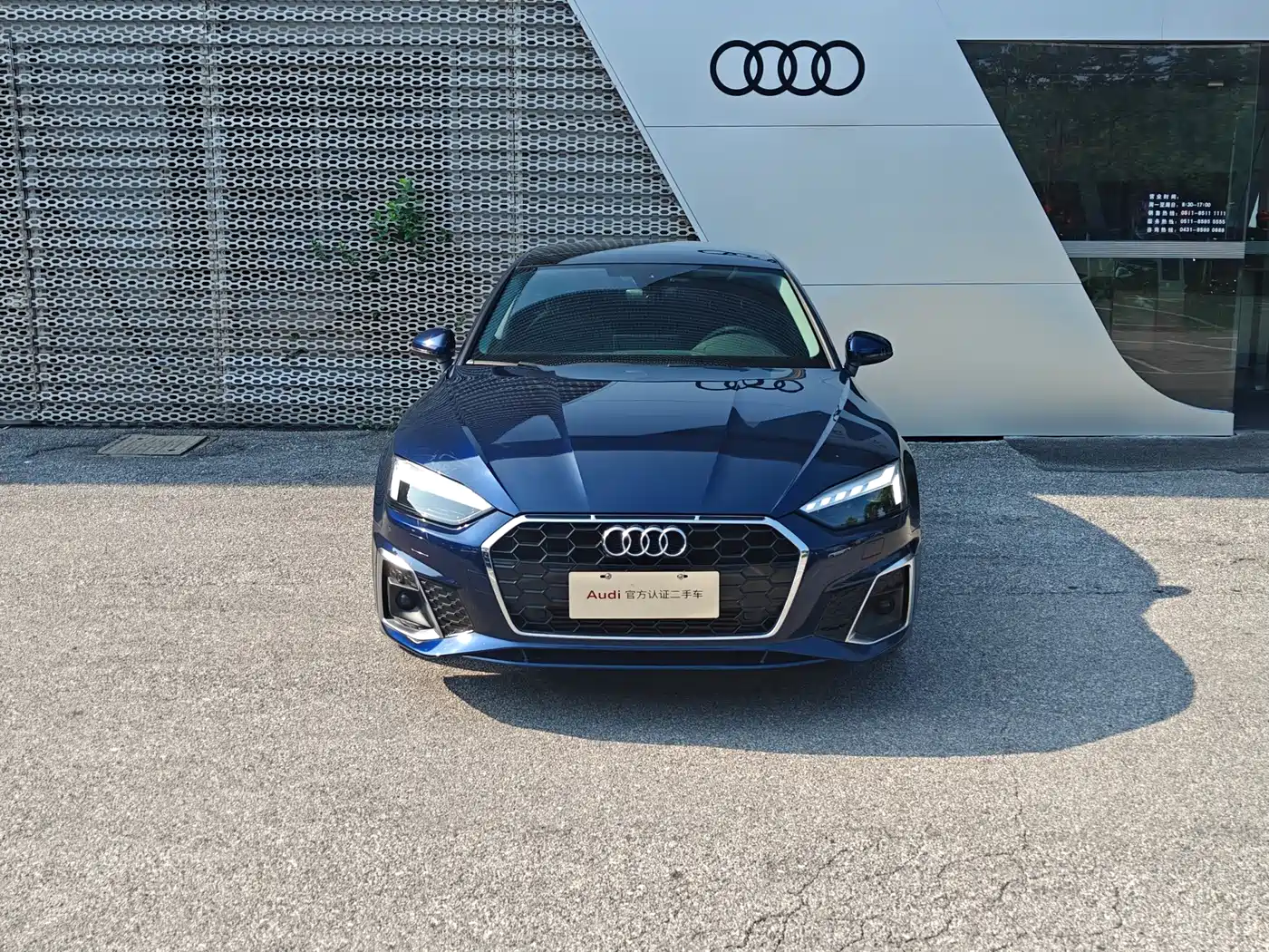 Audi A5 (Import) 2026 2023 Sportback 40 TFSI Fashion Dynamic