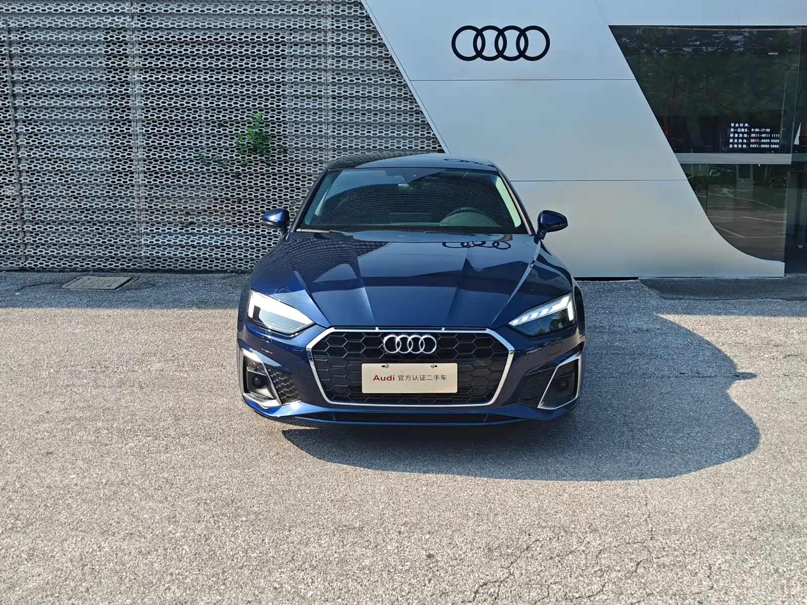 Фото 2 - Audi A5 (Import)
