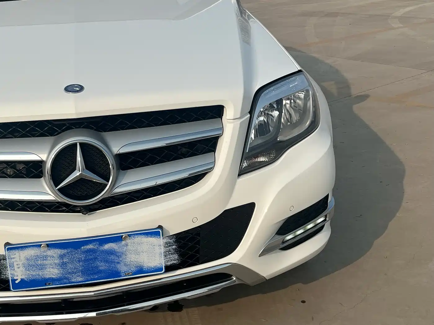 Mercedes-Benz GLK-Class 2014 GLK 200 Standard фото 3
