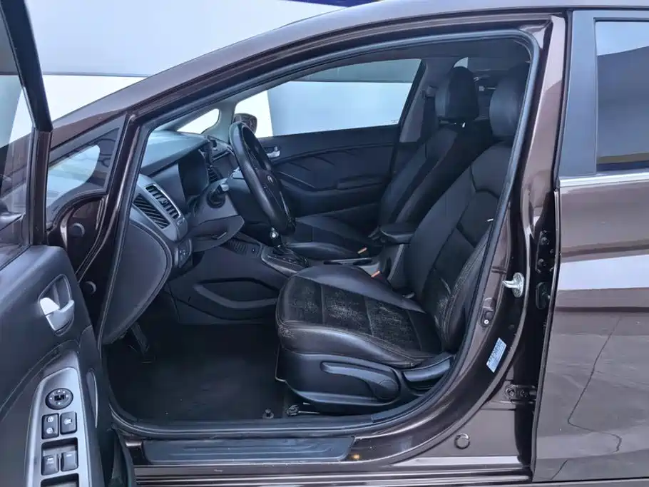Kia K3S 2015 2014 1.6L Automatic GLS