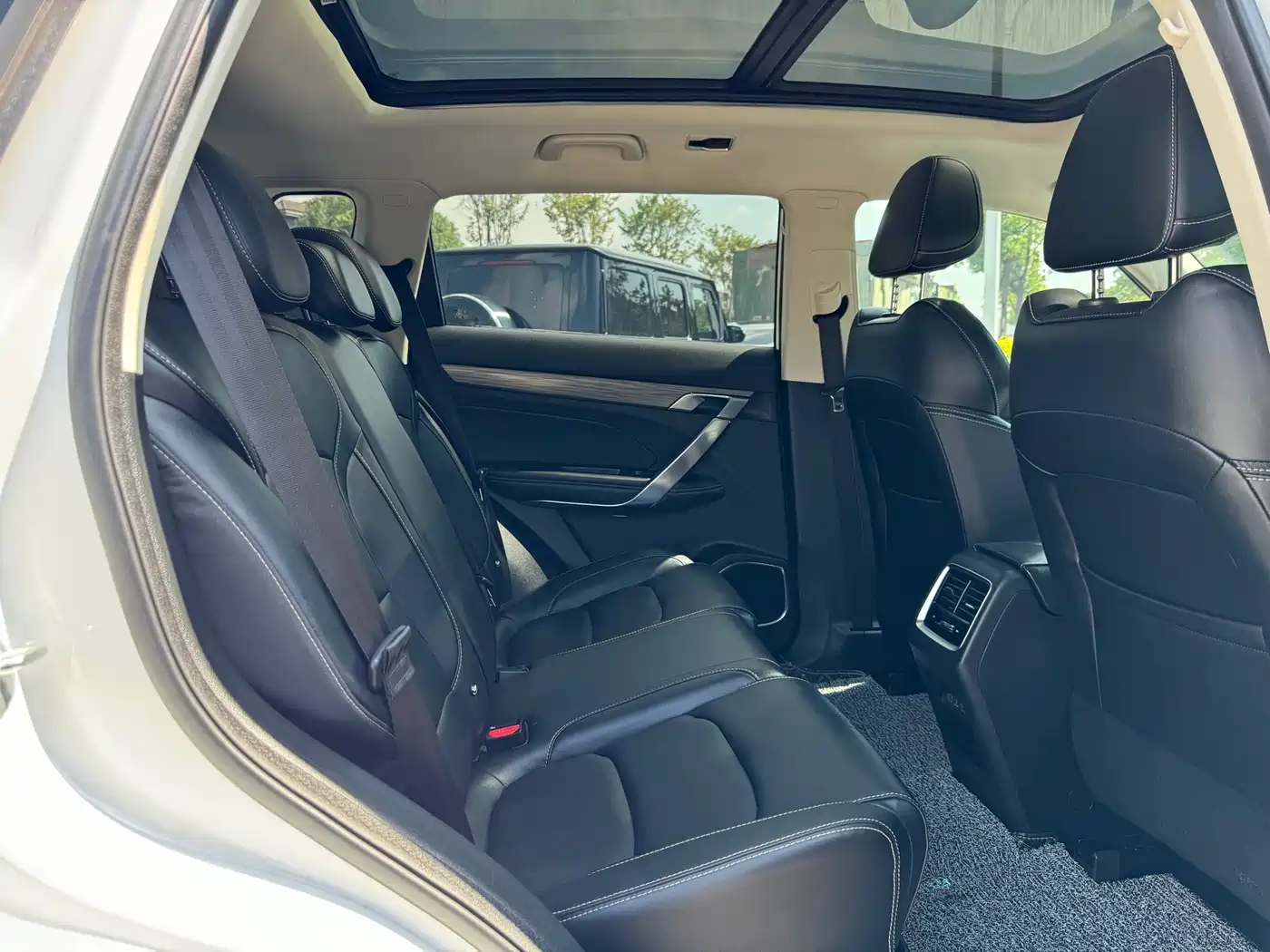 GEELY AUTOMOBILE BOYUE