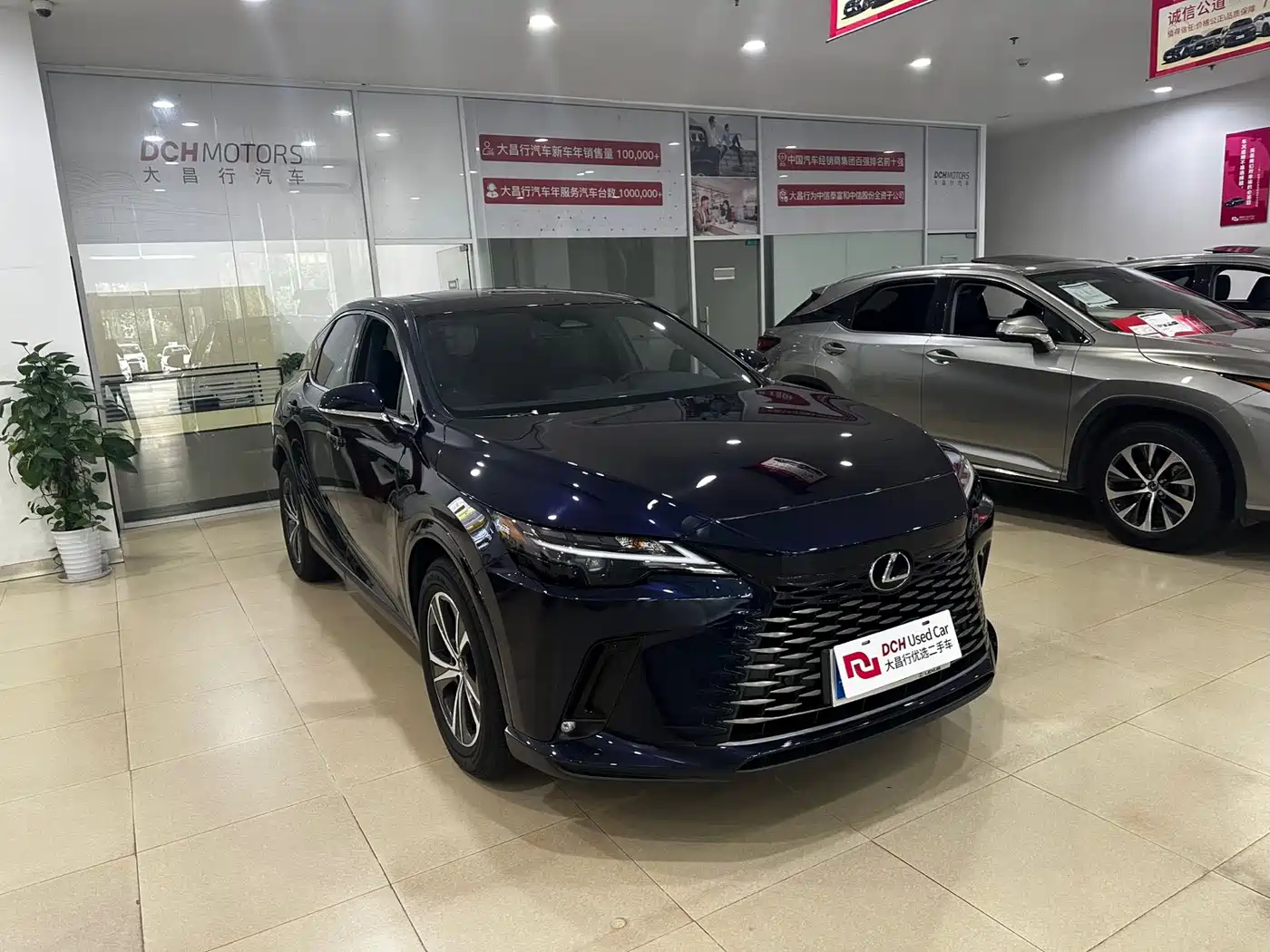 Lexus RX 2025 2025 300 4WD Premium Edition