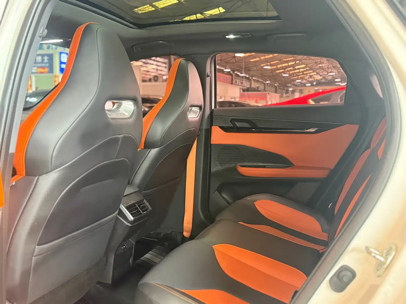 Changan UNI-V 2025 2025 1.5T 500Bar High Performance Sport Edition