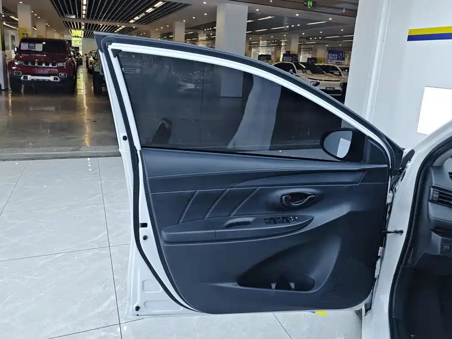 Toyota Vios FS 2023 2021 1.5L CVT Fengchi Edition