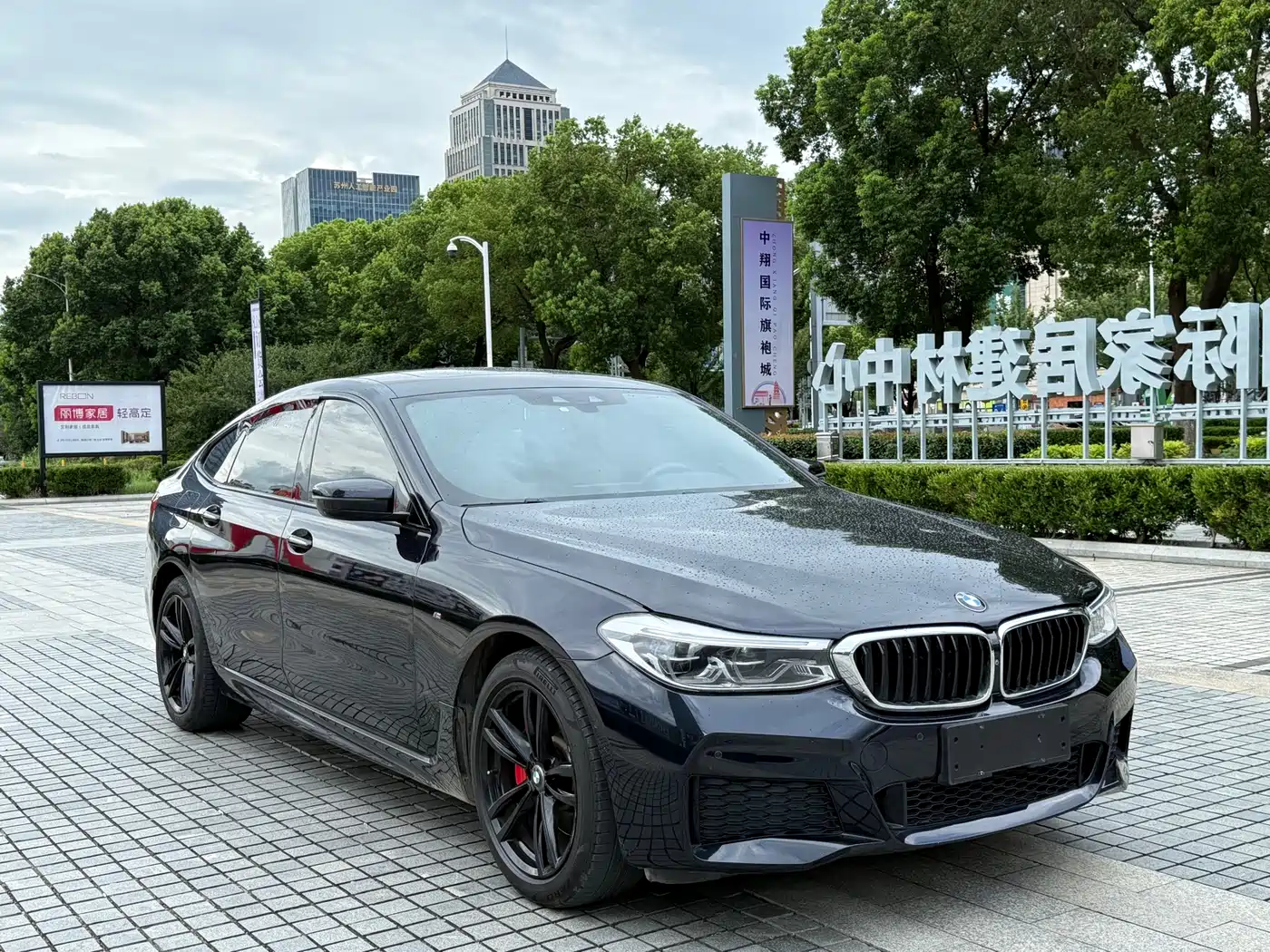 Фото 3 - BMW 6 Series GT