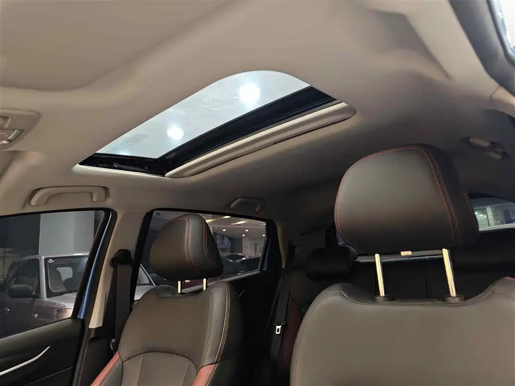 GEELY AUTOMOBILE VISION X3