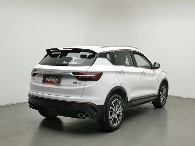 Geely Binyue 2020 PRO 260T DCT Knight — фото 2