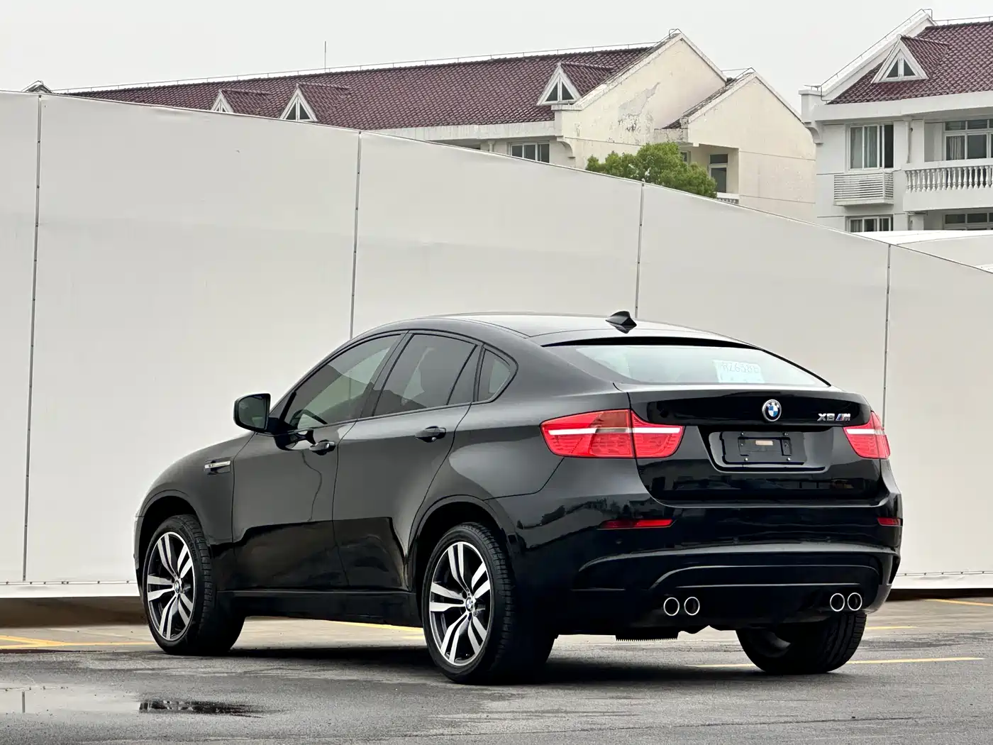 BMW X6 M 2013 X6 M фото 7