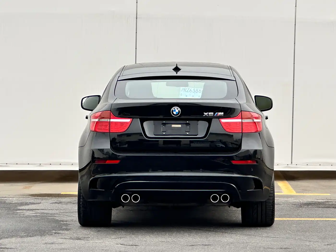 BMW X6 M 2013 X6 M фото 8