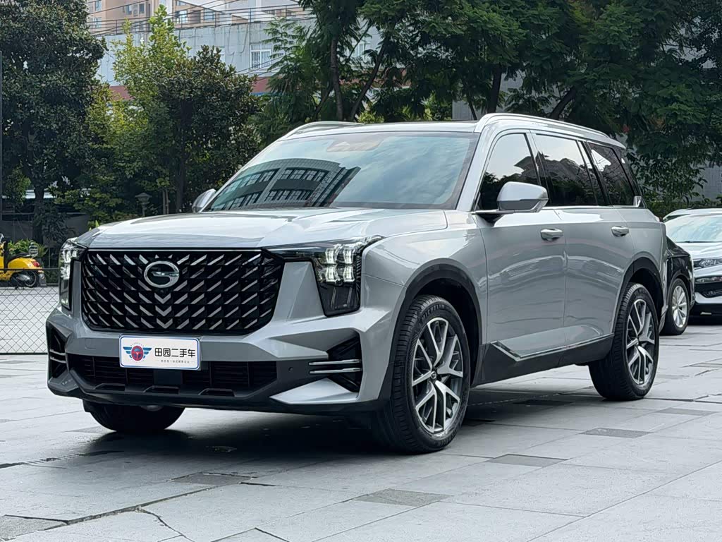 GAC Trumpchi Trumpchi GS8