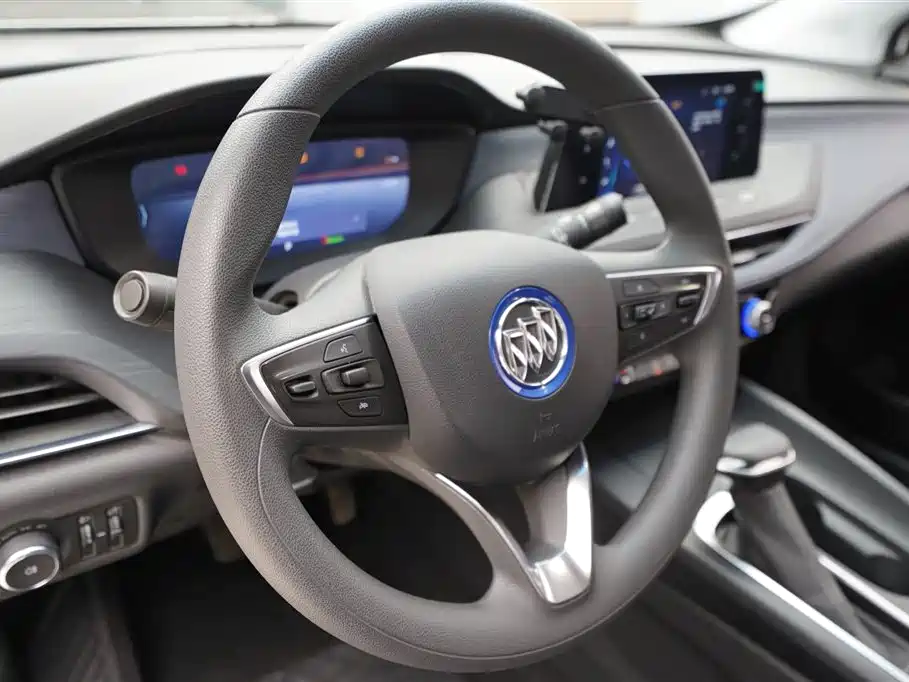 BUICK SLIGHTLY BLUE 6