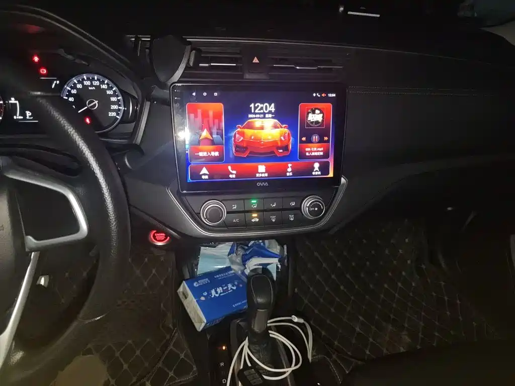 Honda ENVIX 2021 2019 180TURBO CVT Pleasure China V