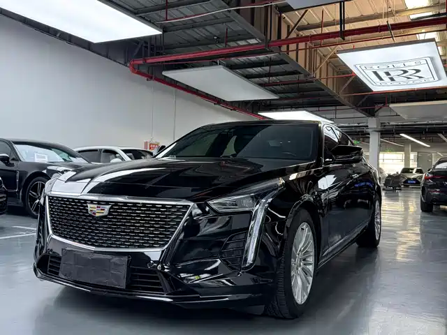 CADILLAC CT6