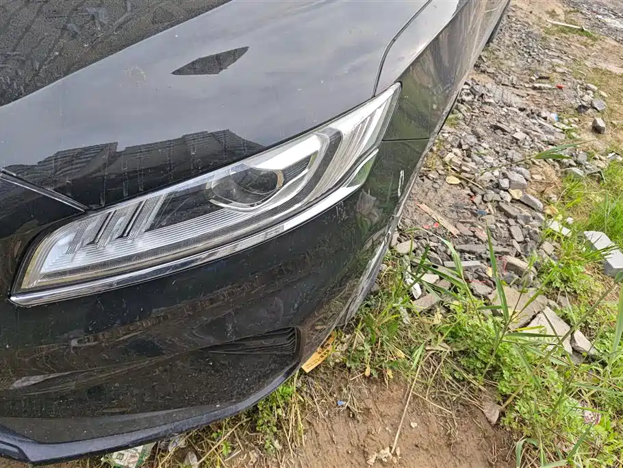 GEELY AUTOMOBILE BORUI