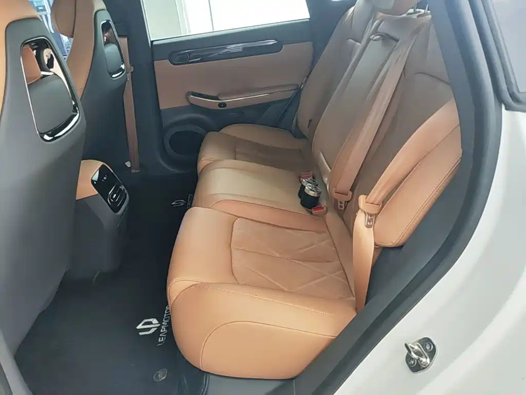 Leapmotor C01 2024 2024 Extended Range 316 Premium Edition