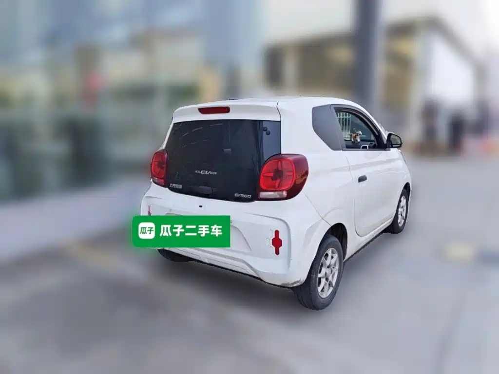 Фото 4 - Roewe Clever