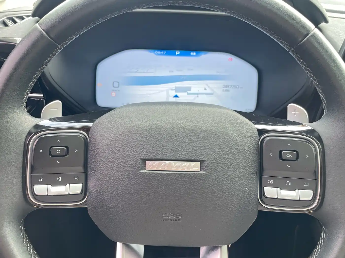 Haval Cool Dog 2022 2022 1.5T DCT 2WD Trend Edition