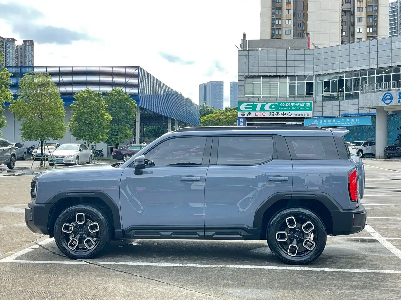 Haval Cool Dog 2022 2022 1.5T DCT 2WD Trend Edition