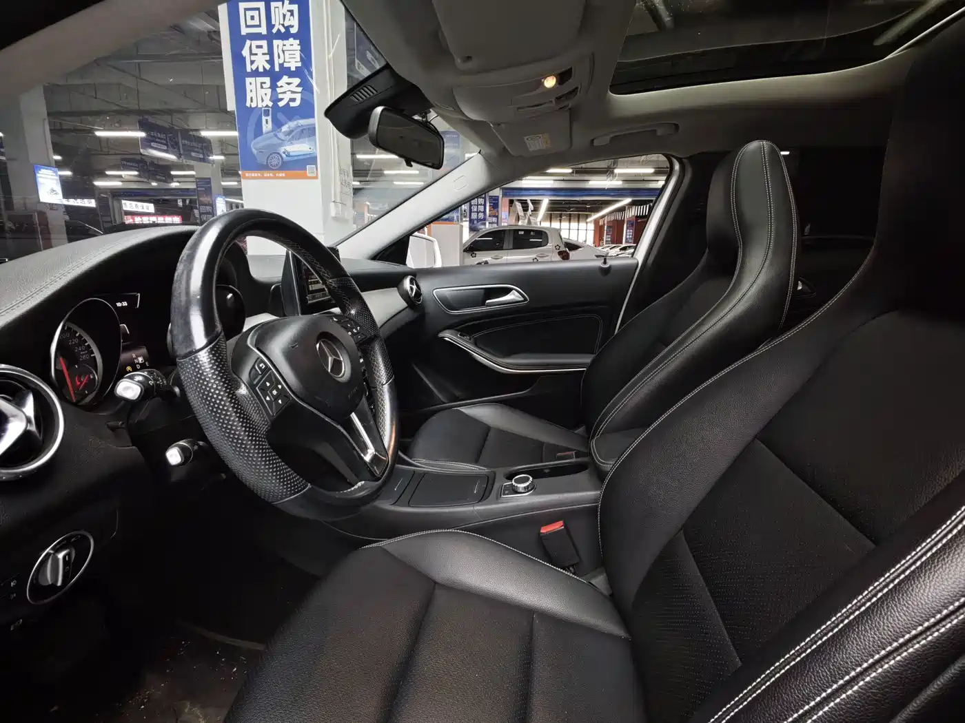 Mercedes-Benz GLA 2015 2016 GLA 200 Fashion