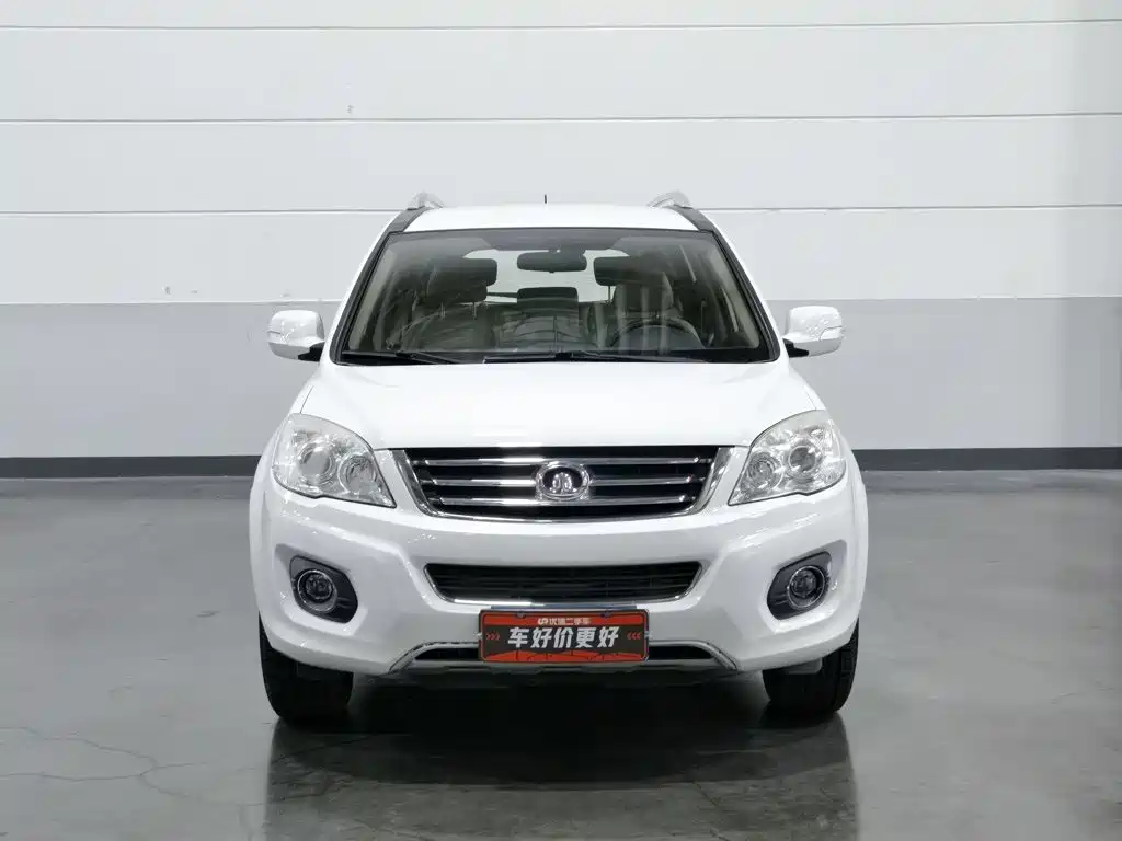 Haval H6 2013 2011 2.0L Manual 2WD Elite Edition