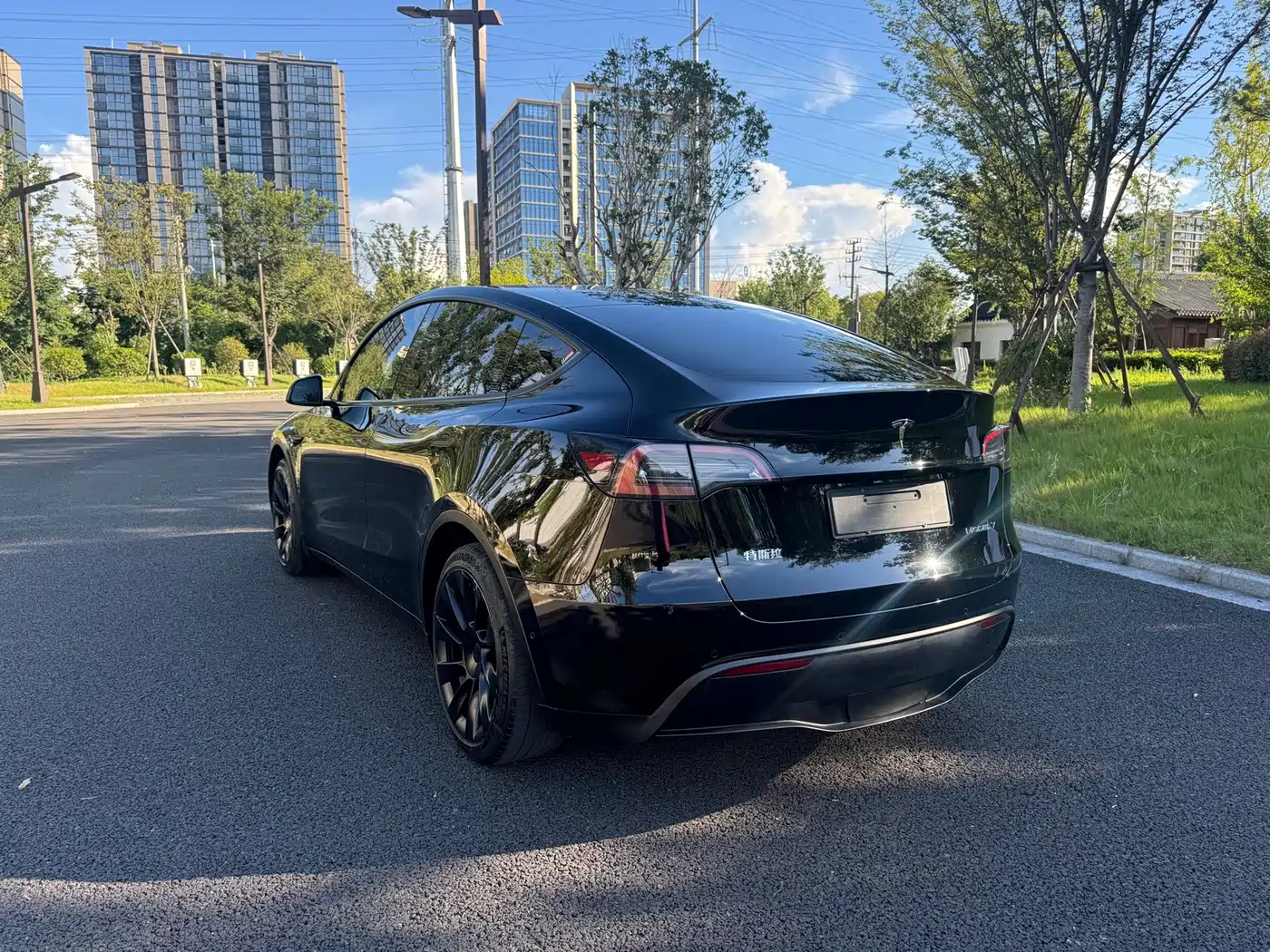 Фото 8 - Tesla Model Y
