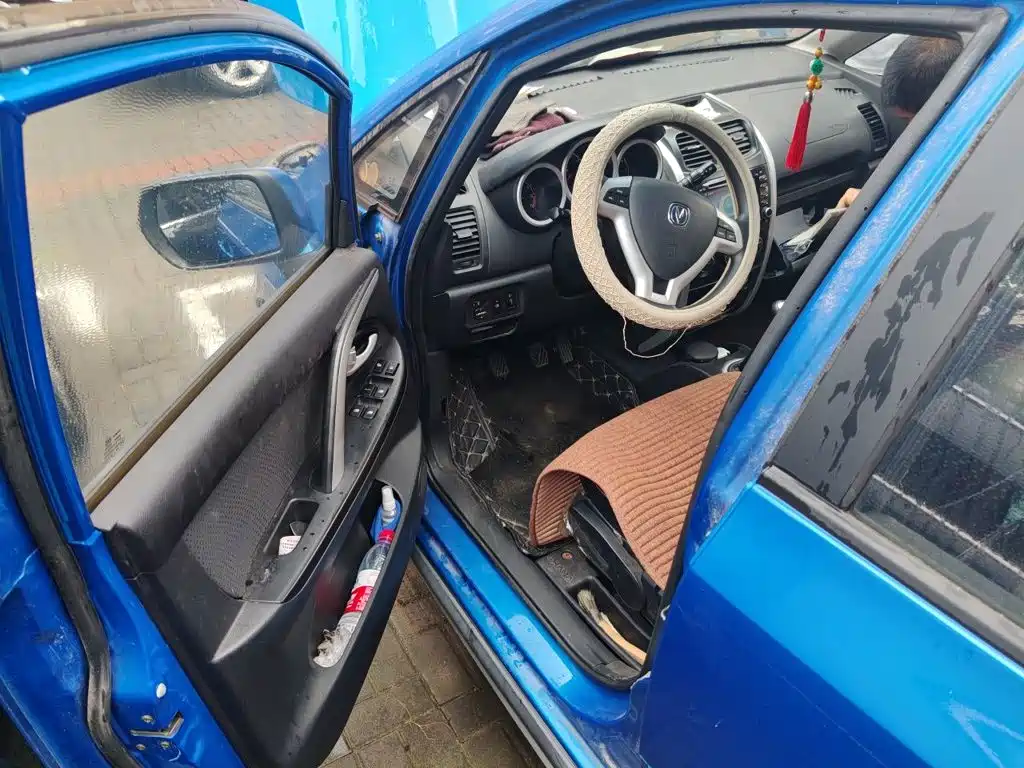 Changan CX20 2015 2014 1.4L Manual Sport China IV