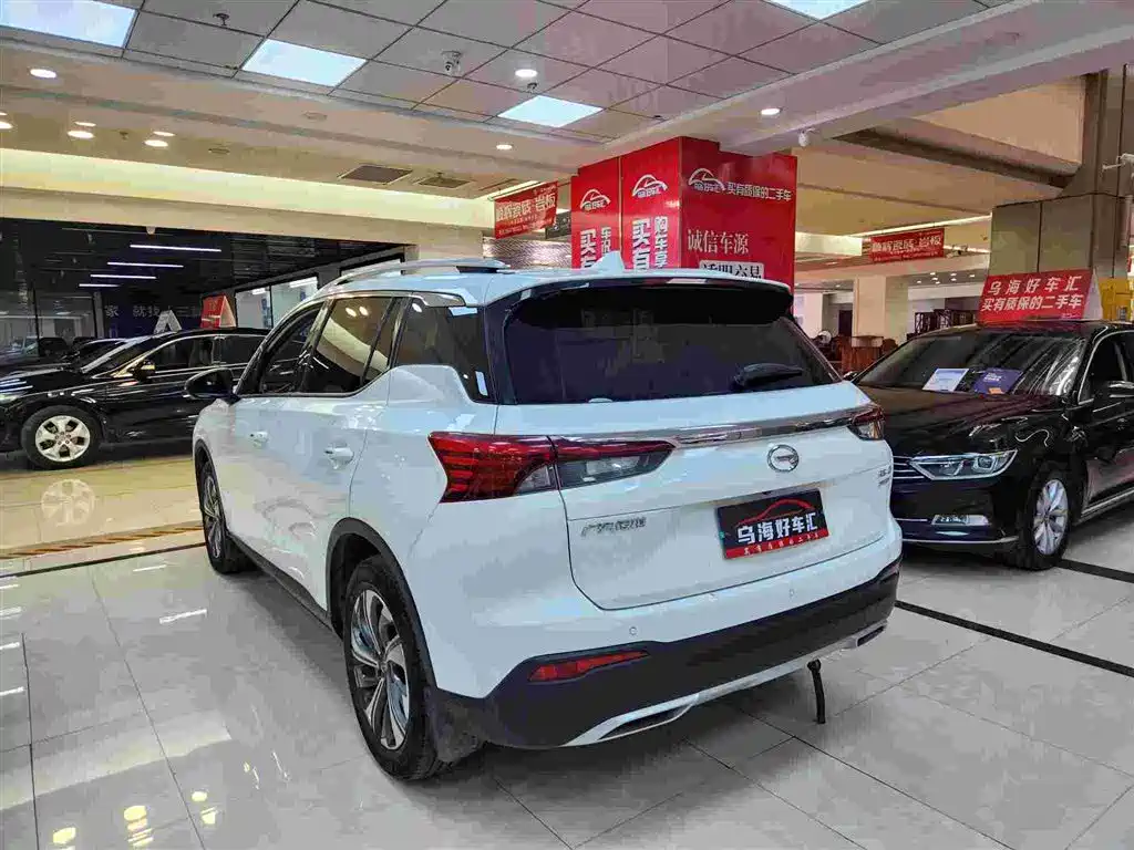 GAC Trumpchi Trumpchi GS4 2021 270T Auto Smart Connect Tech фото 13