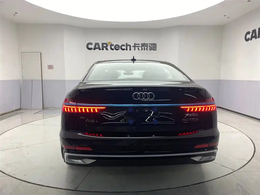 Audi A6L 2025 Model Year Facelift 40 TFSI Luxury Sport фото 28