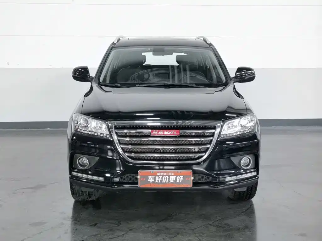 Haval H2 2015 2016 Red Label 1.5T Manual 2WD Elite