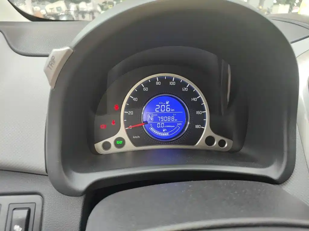 Changan Benben E-Star 2022 2021 National Edition Heartjoy LFP (31.86kWh)