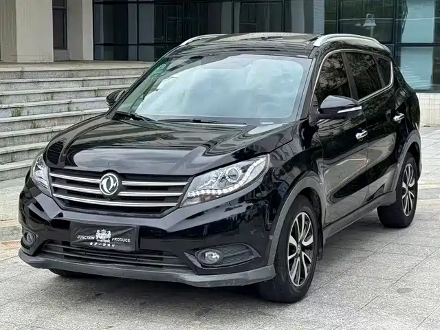  Dongfeng Fengguang Fengguang 580 2017 1.5T Manual Luxury Version
