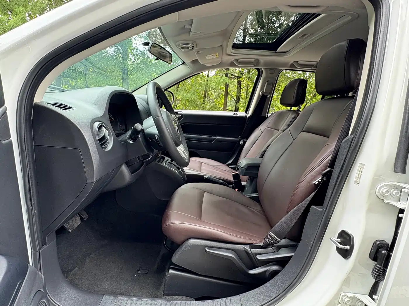 Jeep Compass (Import) 2013 2013 2.4L AWD Sport