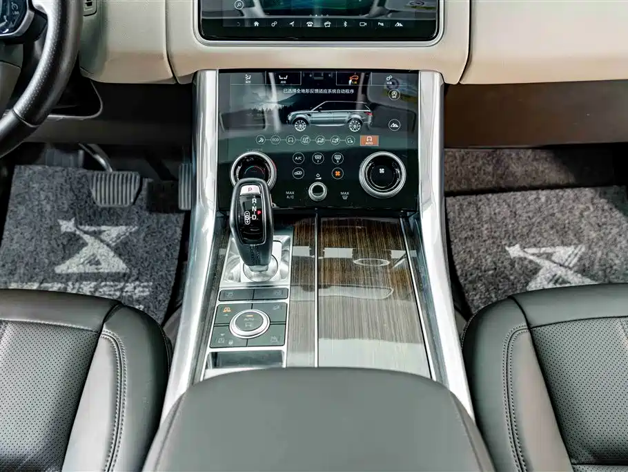 Land Rover Range Rover Sport PHEV 2019 2018 Model P400e