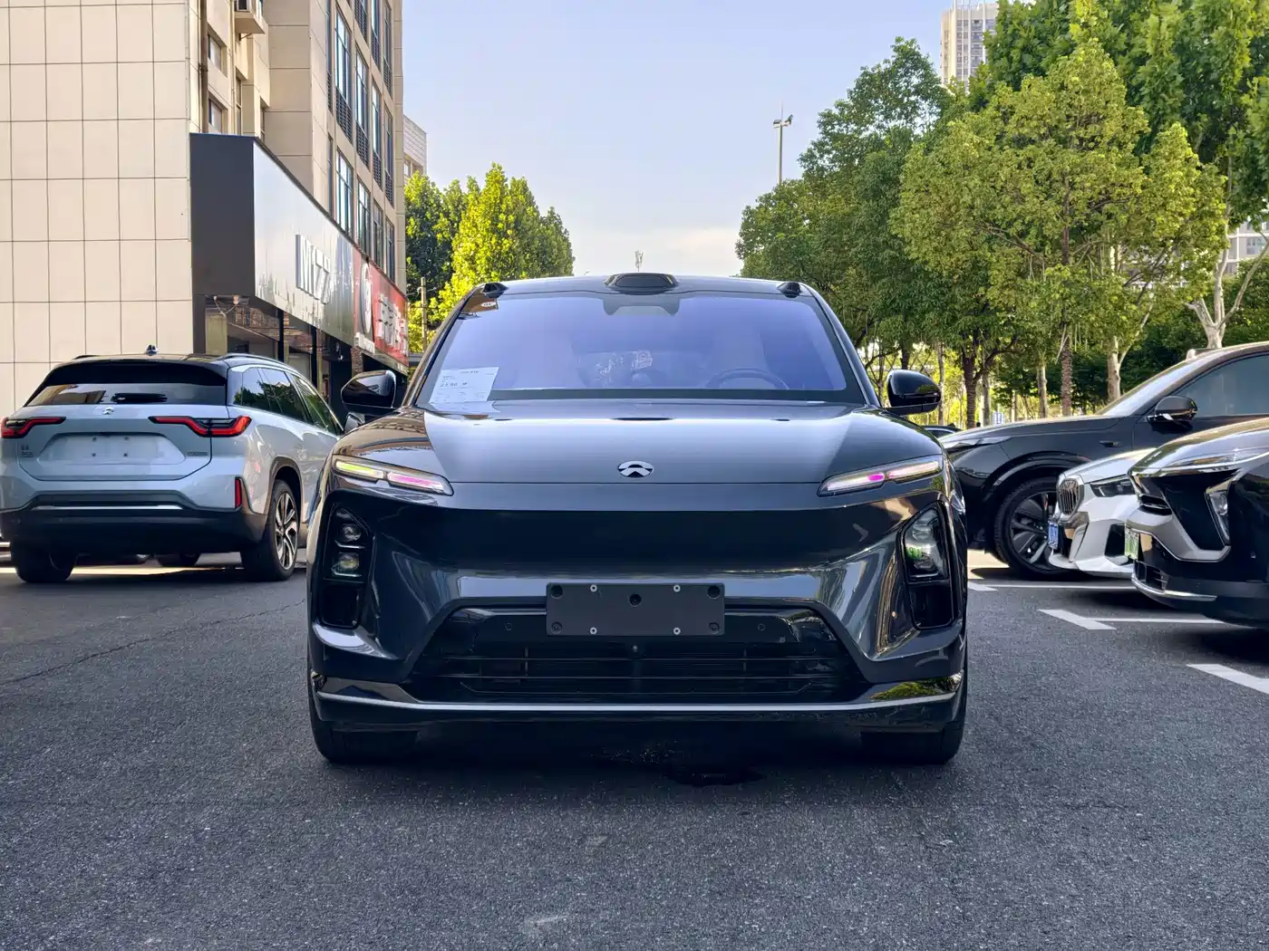 NIO EC6 2025 2025 75kWh