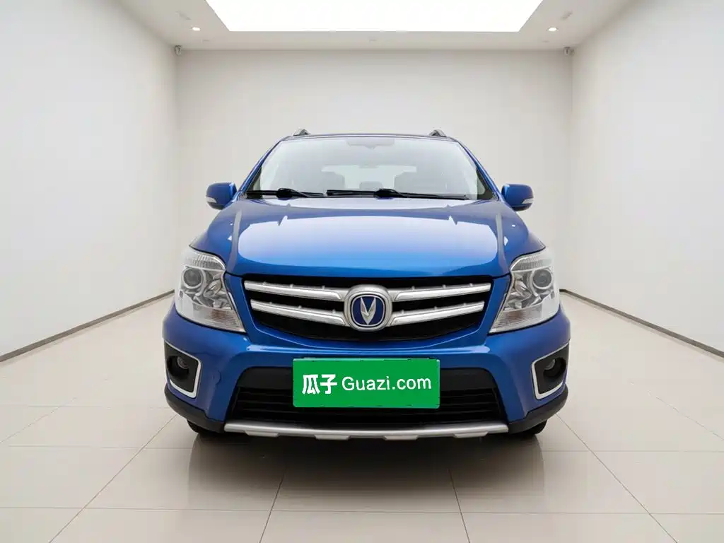 Changan CX20 2015 2014 1.4L Manual Sport China IV
