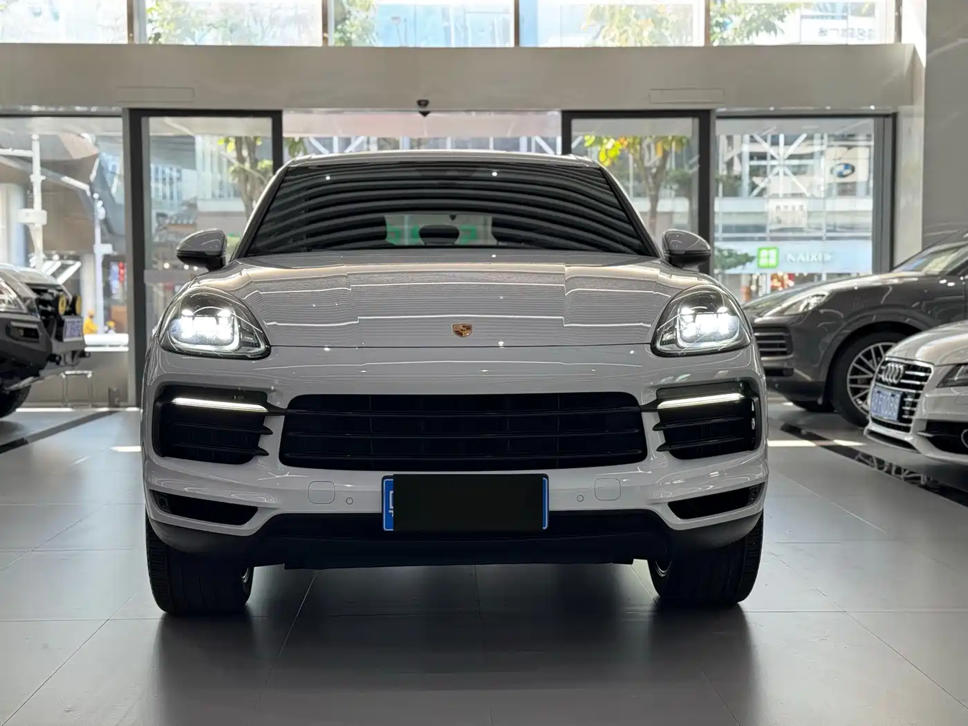 Porsche Cayenne 2019 Cayenne 3.0T фото 2