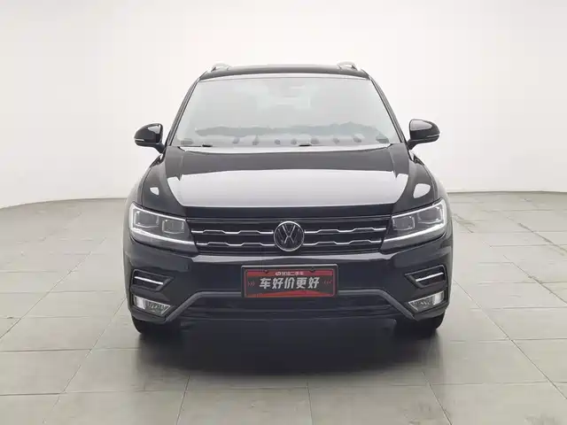 Volkswagen Tiguan L 2019 Facelift 330TSI Auto 2WD Smart Luxury China VI — фото 3
