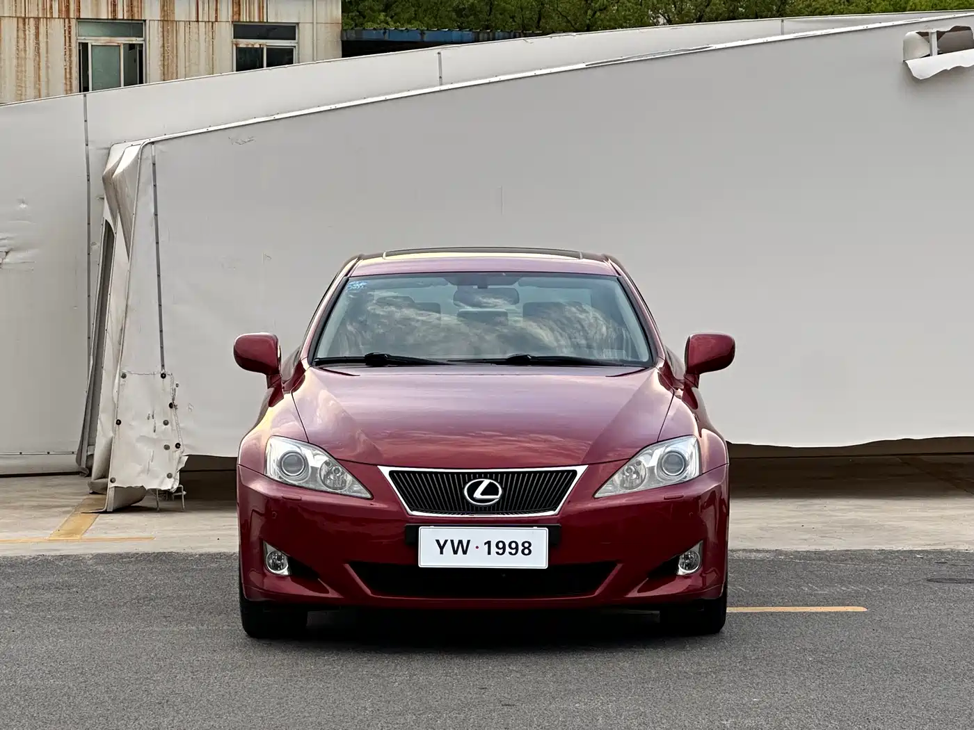 Lexus IS 2007 300 Dynamic Special Edition фото 3