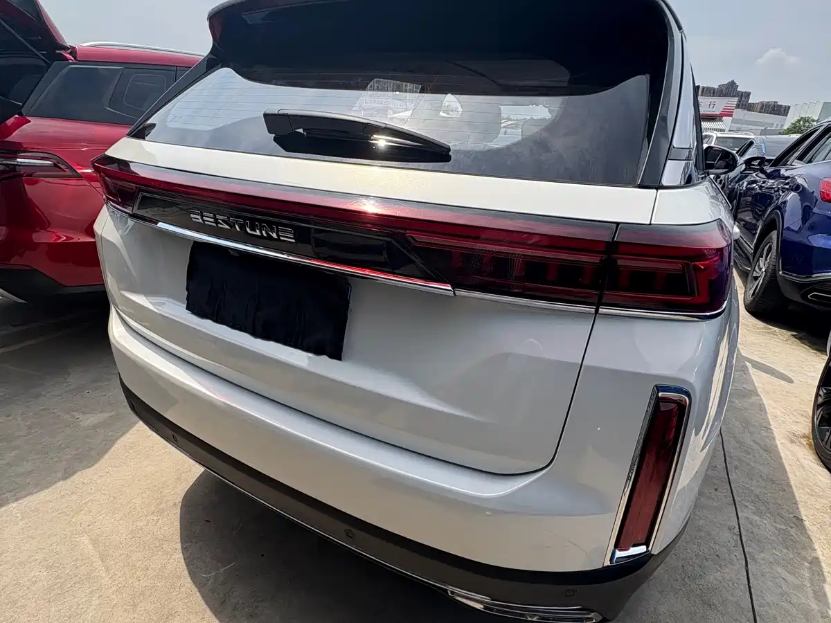Besturn Bestune T99 2020 2020 20TD Automatic Comfort Model