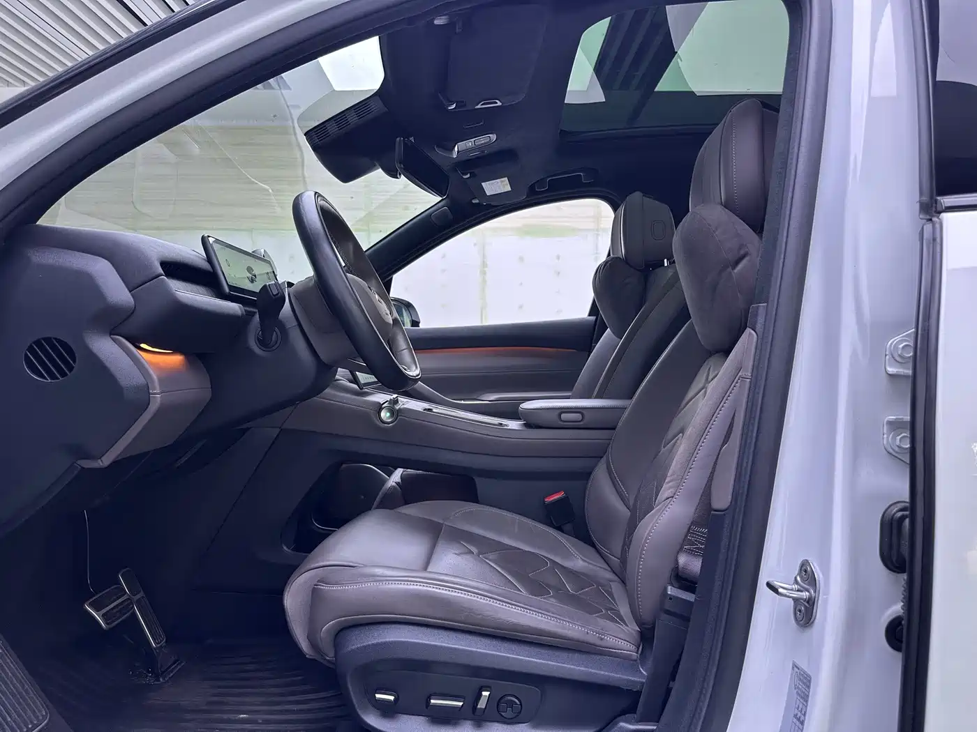 NIO ES7 2024 2022 75kWh