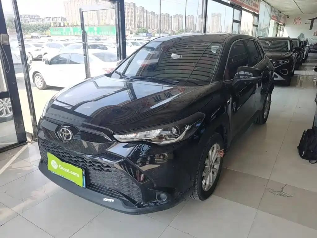 Toyota Frontlander 2025 2024 2.0L Smart Hybrid Dual Engine Leading Edition