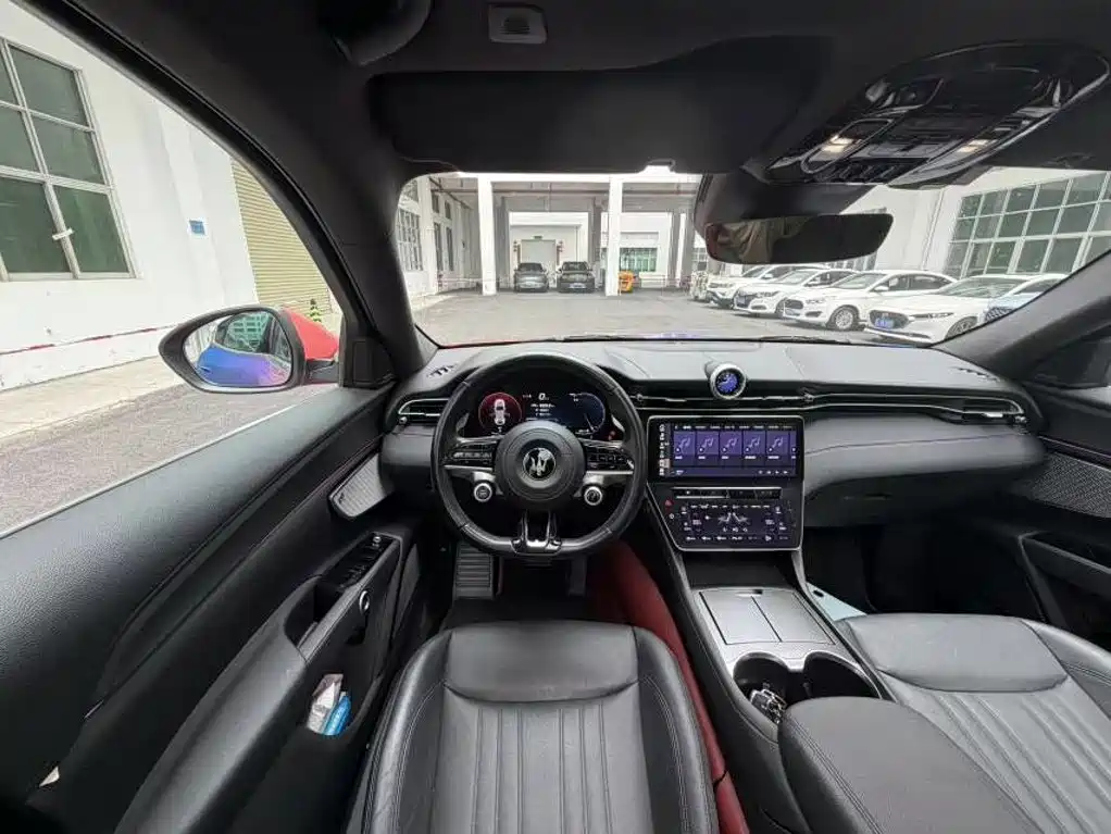 Maserati Grecale 2023 2023 2.0T GT