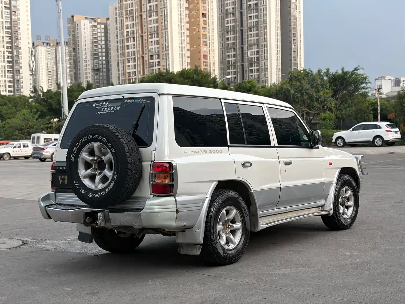 Leopaard Black King Kong 2009 2009 2.4L Manual 4WD