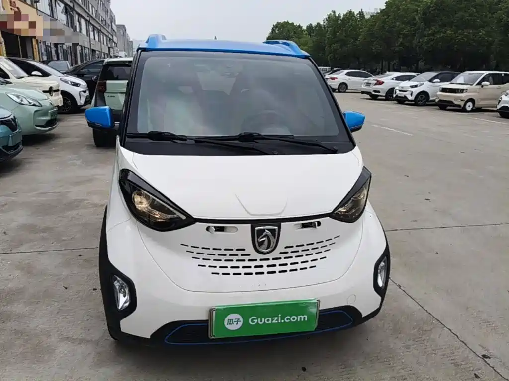 Baojun E100 2021 2020 305KM Intelligent Edition