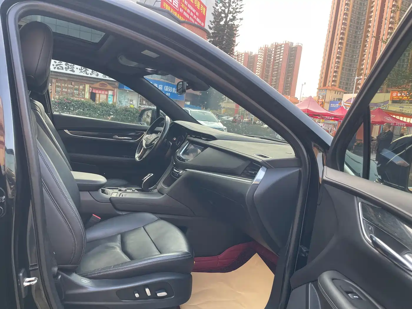 Cadillac XT5 2020 28T Luxury Model фото 11