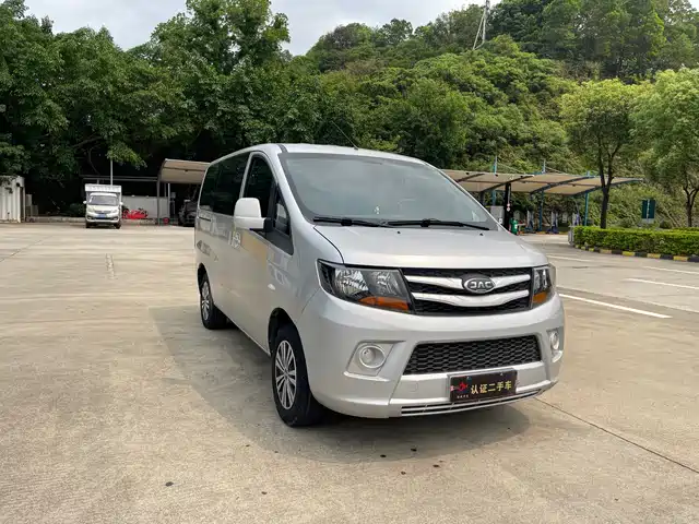 JAC Motors RUIFENG M3